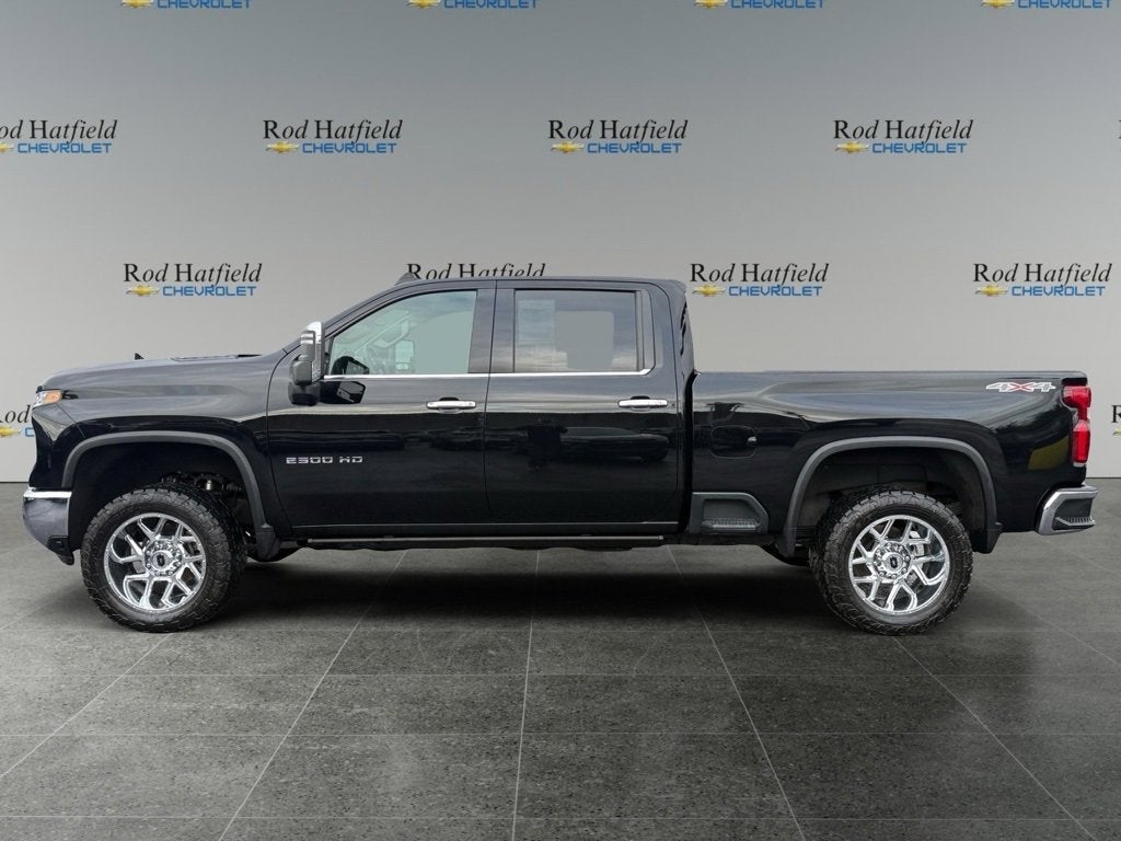 2024 Chevrolet Silverado 2500 HD LTZ