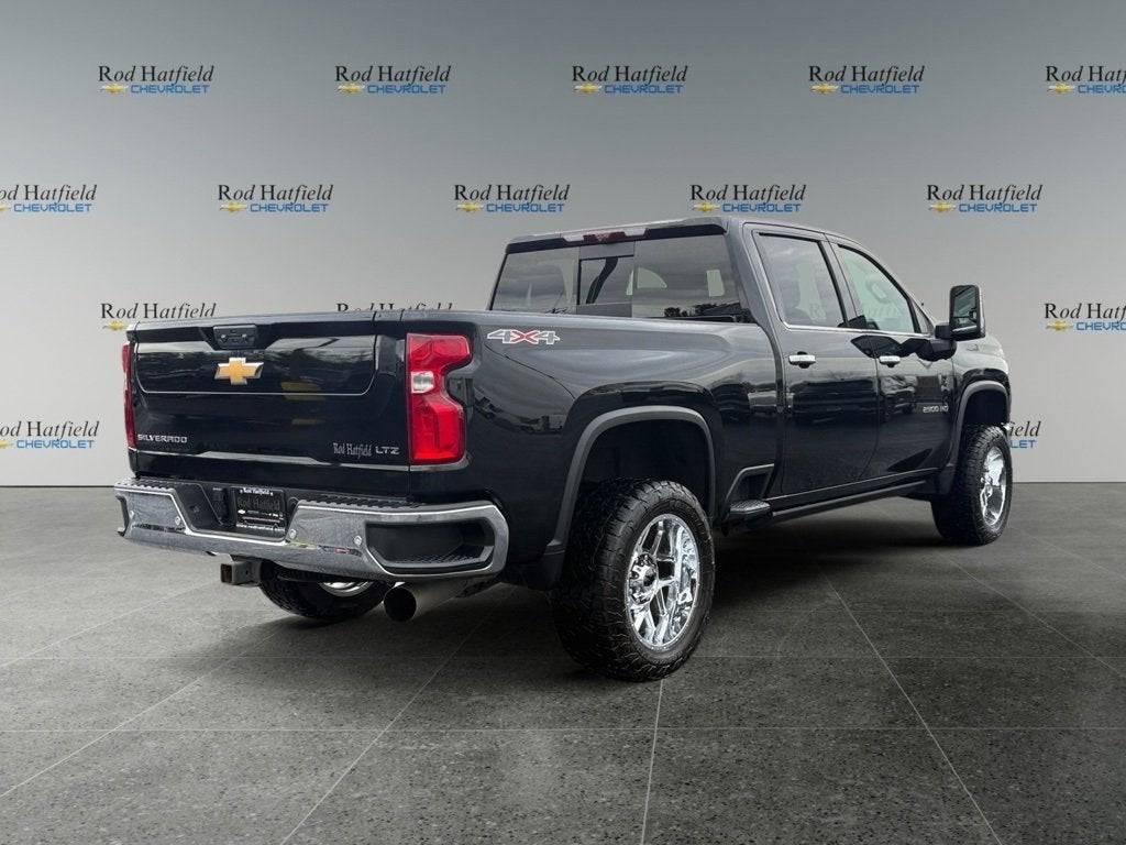 2024 Chevrolet Silverado 2500 HD LTZ