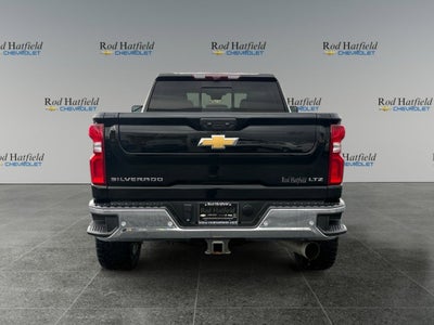 2024 Chevrolet Silverado 2500 HD LTZ
