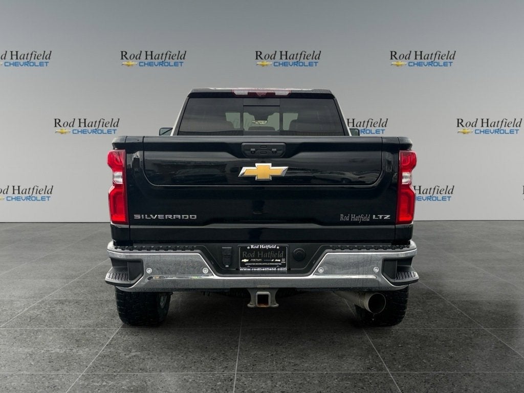 2024 Chevrolet Silverado 2500 HD LTZ
