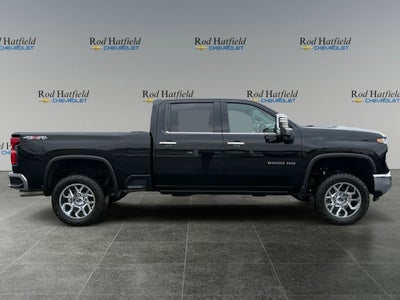 2024 Chevrolet Silverado 2500 HD LTZ