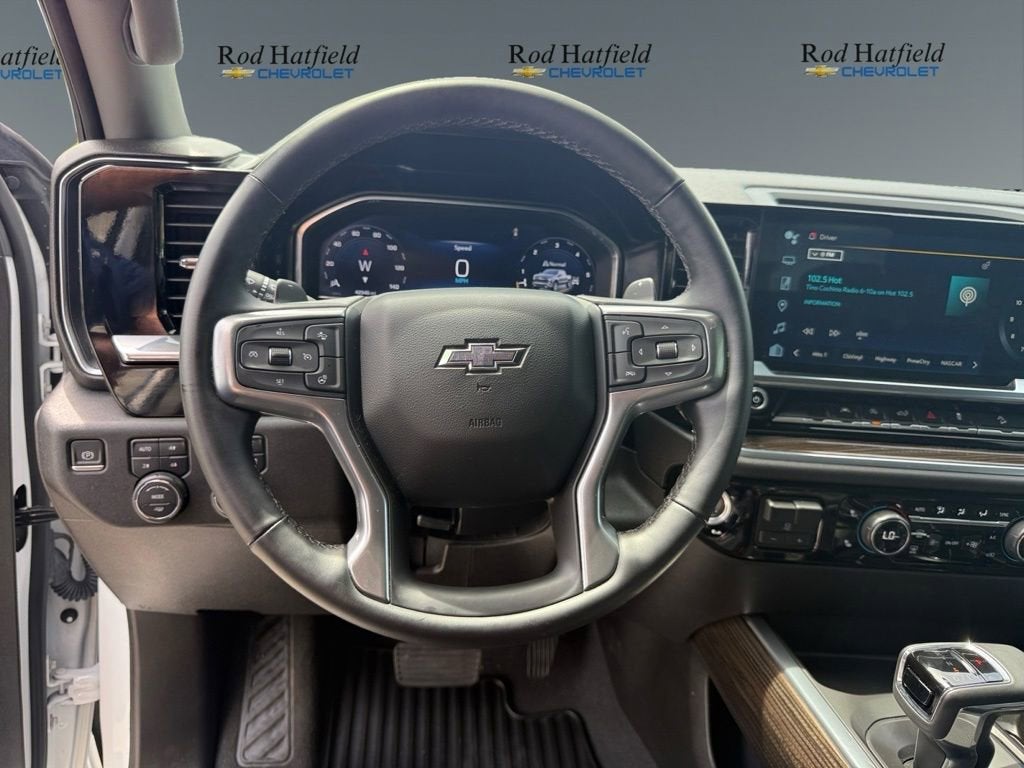 2024 Chevrolet Silverado 1500 RST