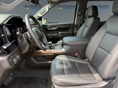 2024 Chevrolet Silverado 1500 RST