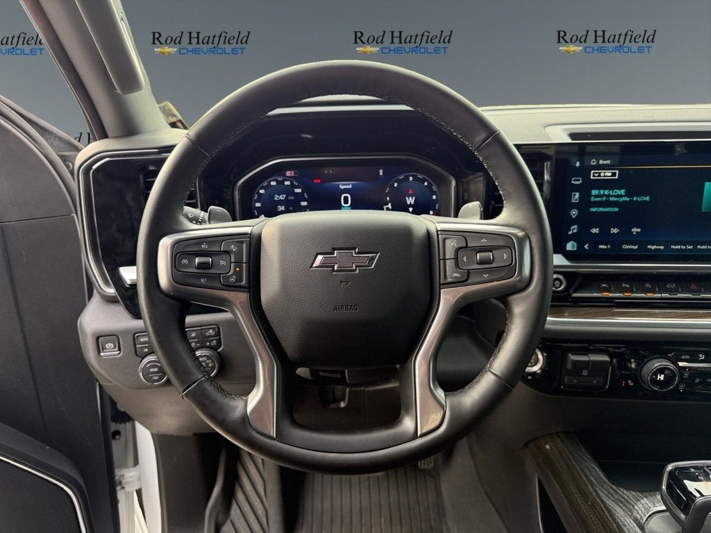 2024 Chevrolet Silverado 1500 RST