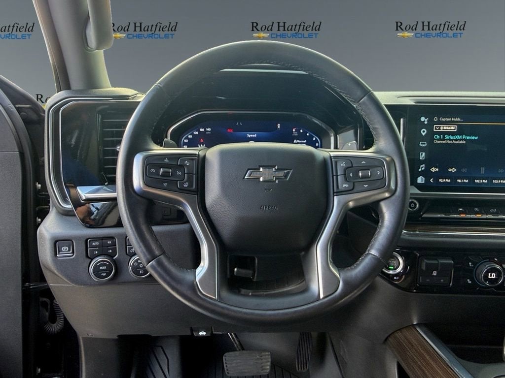 2023 Chevrolet Silverado 1500 RST