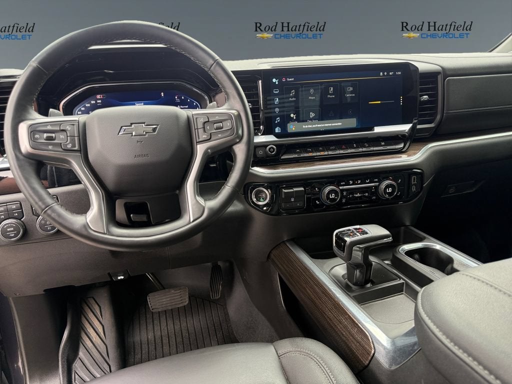 2024 Chevrolet Silverado 1500 RST