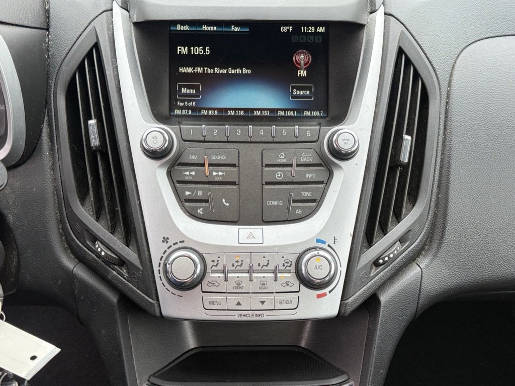 2017 Chevrolet Equinox LS