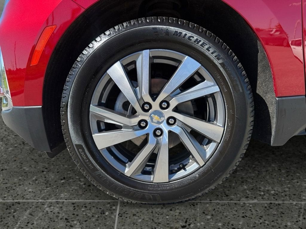 2022 Chevrolet Equinox Premier