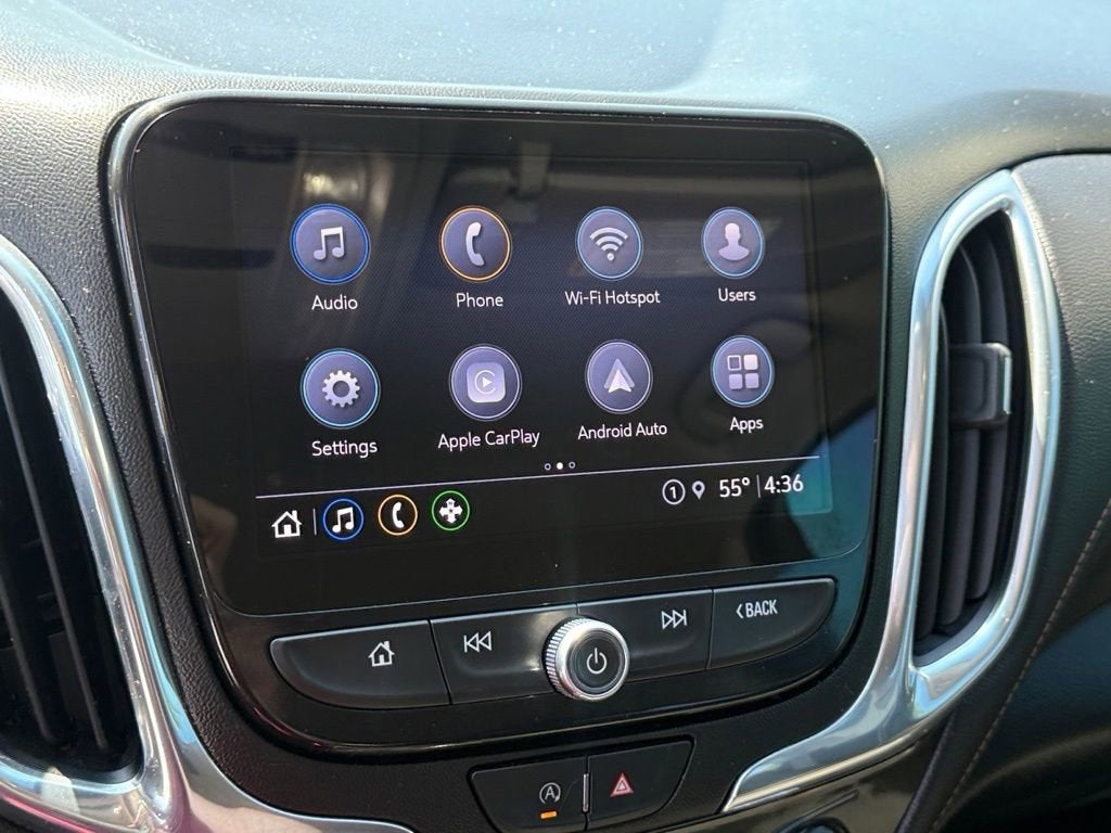 2022 Chevrolet Equinox Premier