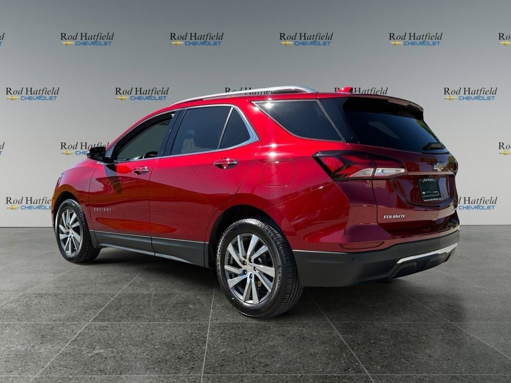 2022 Chevrolet Equinox Premier
