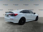 2024 Honda Civic Si Sedan