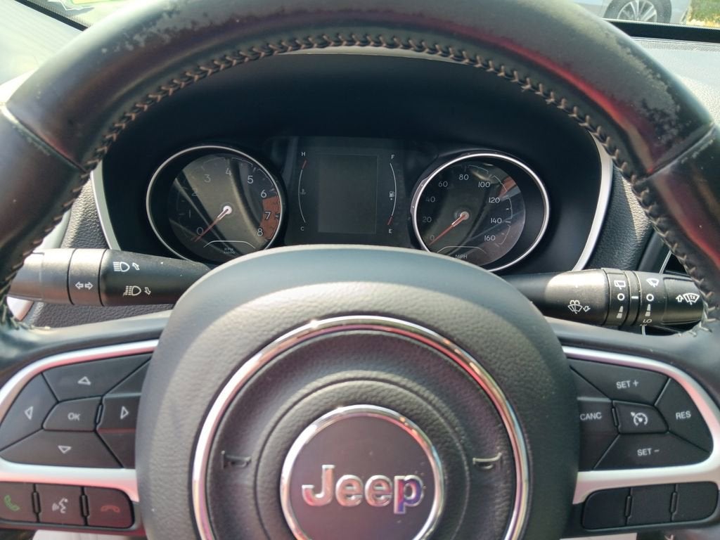 2020 Jeep Compass Latitude