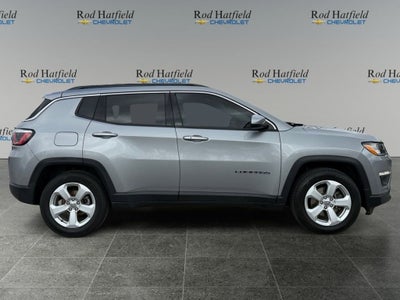 2020 Jeep Compass Latitude