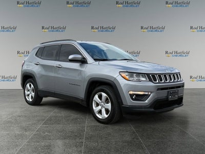 2020 Jeep Compass Latitude