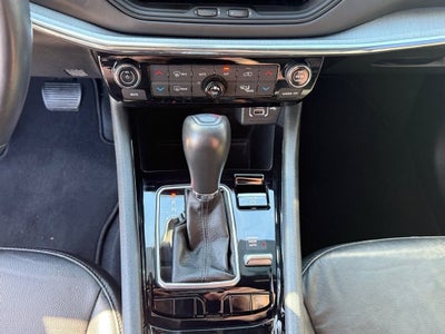 2022 Jeep Compass (RED) Edition