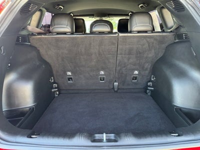 2022 Jeep Compass (RED) Edition