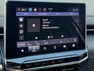 2022 Jeep Compass (RED) Edition