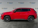 2022 Jeep Compass (RED) Edition