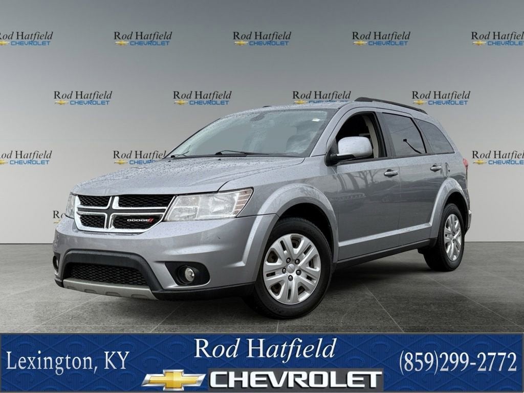 2019 Dodge Journey SE