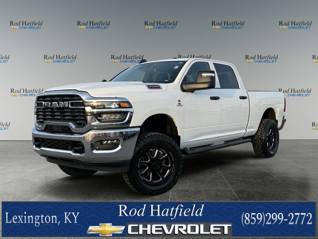 2025 RAM 2500 Tradesman