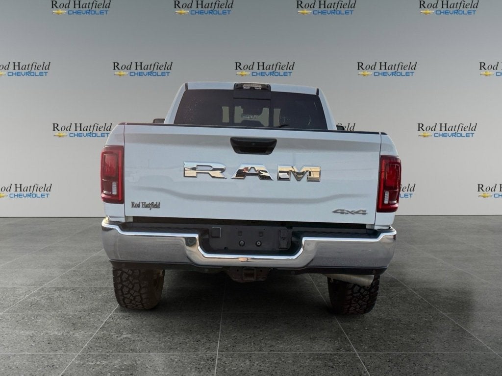 2025 RAM 2500 Tradesman