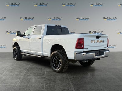 2025 RAM 2500 Tradesman