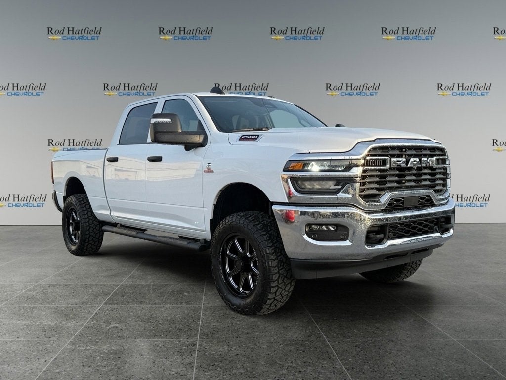 2025 RAM 2500 Tradesman