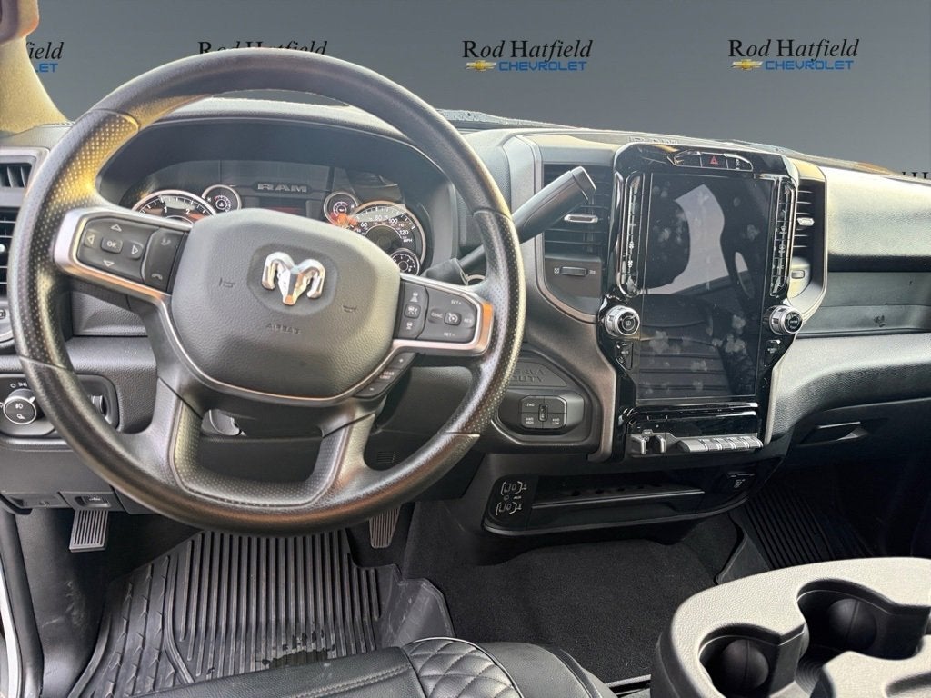 2025 RAM 2500 Tradesman