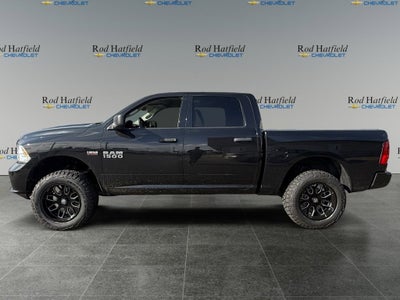 2018 RAM 1500 Express