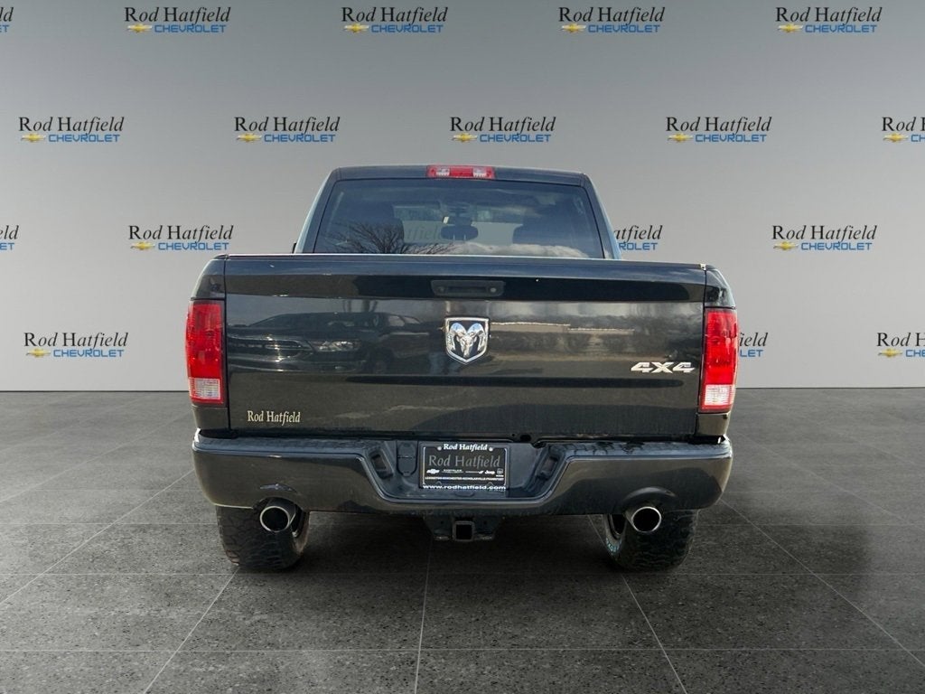 2018 RAM 1500 Express