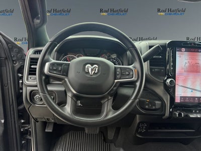 2026 RAM 2500 Tradesman Crew Cab 4x4 6'4" Box