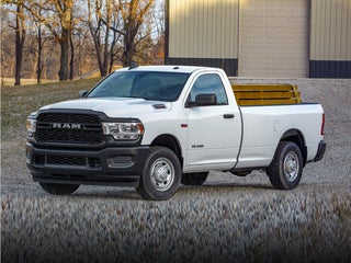 2020 RAM 2500 Tradesman Crew Cab 4x4 6'4" Box