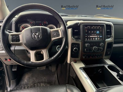 2015 RAM 2500 Laramie