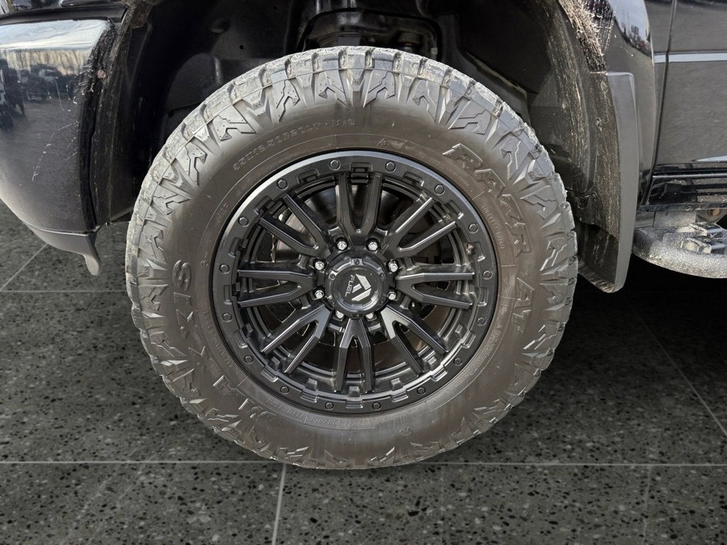 2015 RAM 2500 Laramie