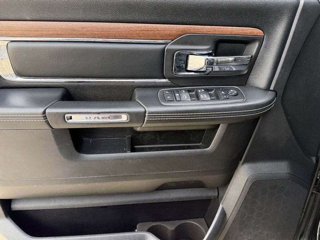 2015 RAM 2500 Laramie