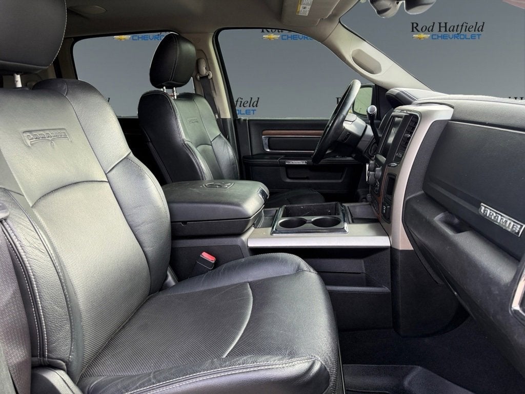 2015 RAM 2500 Laramie