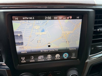 2015 RAM 2500 Laramie