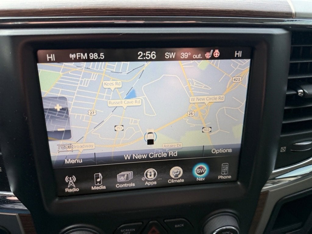 2015 RAM 2500 Laramie