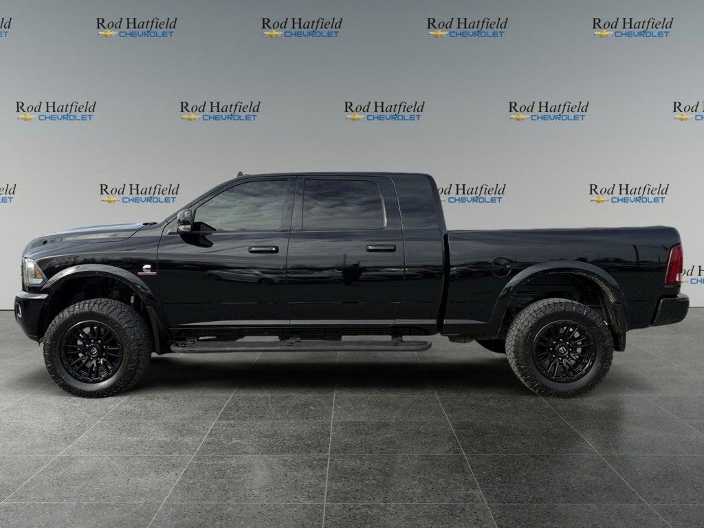 2015 RAM 2500 Laramie