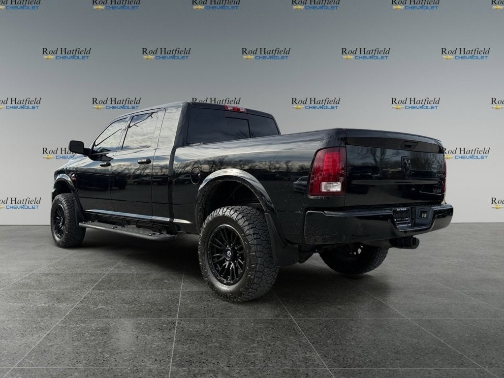 2015 RAM 2500 Laramie