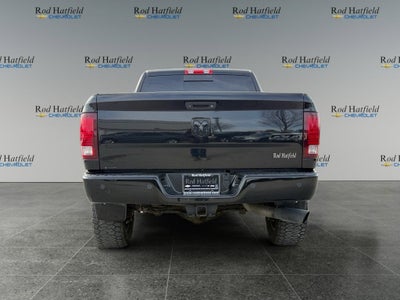 2015 RAM 2500 Laramie