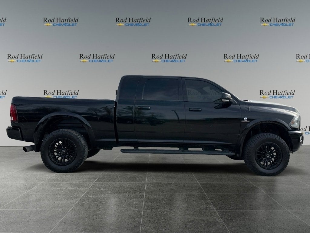 2015 RAM 2500 Laramie