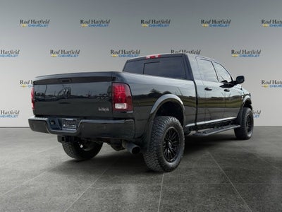 2015 RAM 2500 Laramie