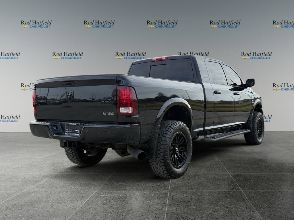 2015 RAM 2500 Laramie