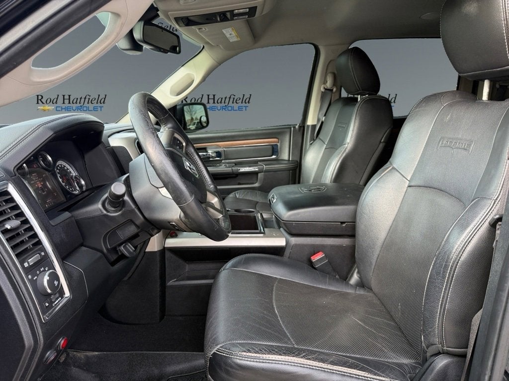 2015 RAM 2500 Laramie