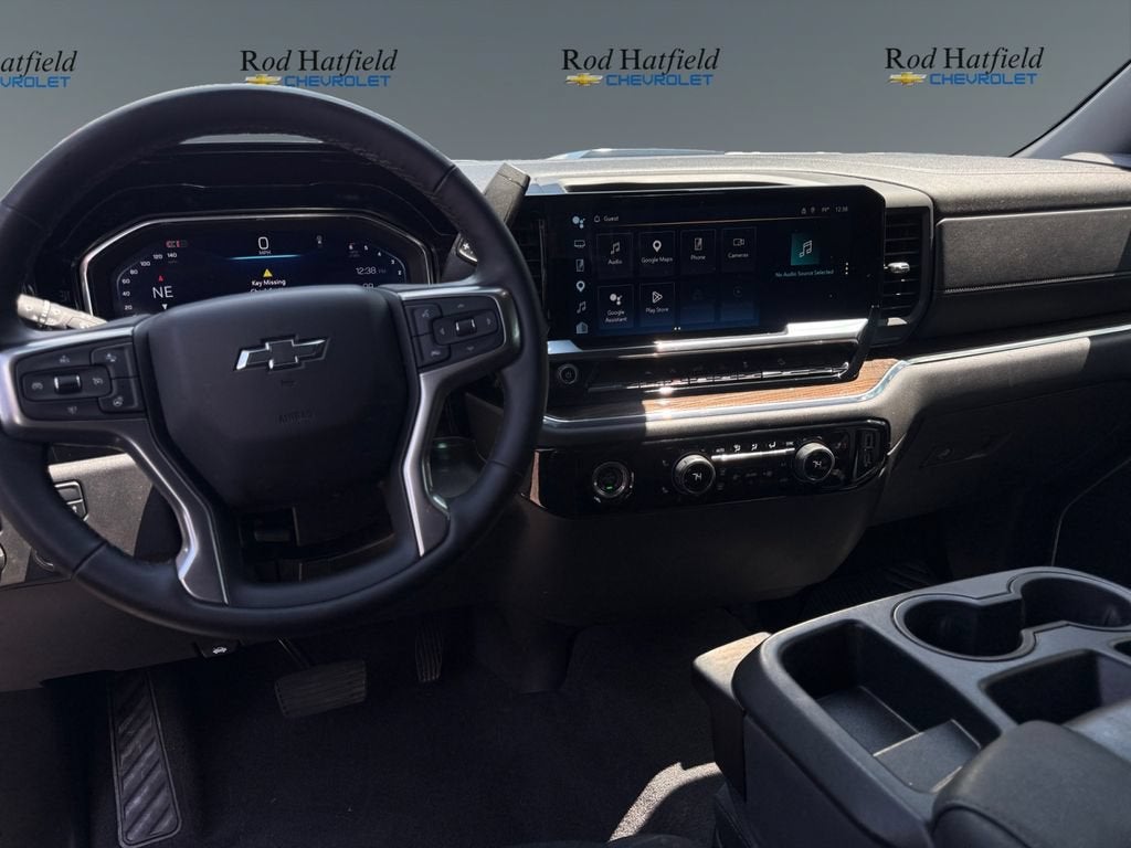 2024 Chevrolet Silverado 1500 LT Trail Boss