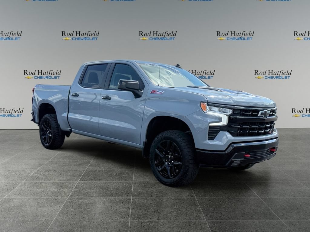 2024 Chevrolet Silverado 1500 LT Trail Boss