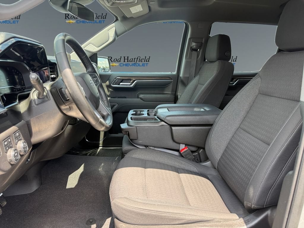 2024 Chevrolet Silverado 1500 LT Trail Boss