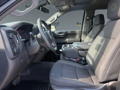 2023 Chevrolet Silverado 1500 Custom Trail Boss