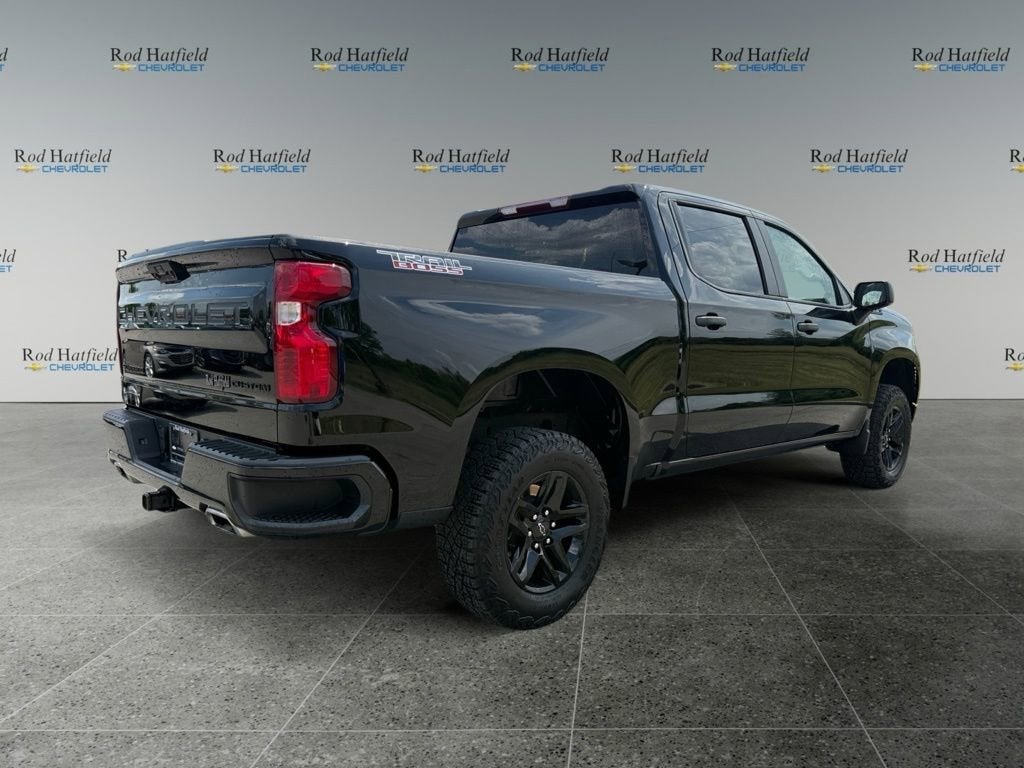 2023 Chevrolet Silverado 1500 Custom Trail Boss